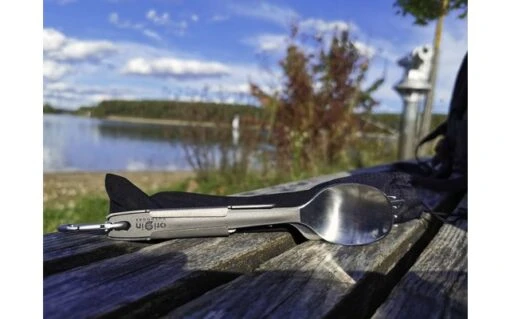 Cubiertos De Titanio Para Las Fuerzas Armadas Origin Outdoors - Imagen 5