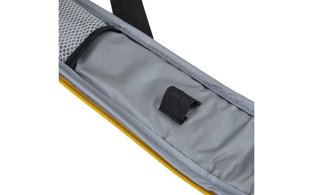 Bo-Camp Industrial Westwood Wine Cooler Bag 19 X 10,5 X 34 Cm Gris - Imagen 5