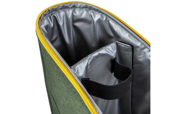 Bo-Camp Industrial Westwood Wine Cooler Bag 19 X 10,5 X 34 Cm Gris - Imagen 6