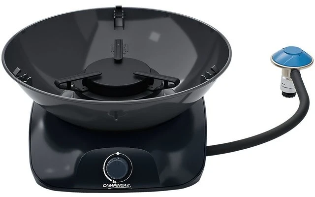 Campingaz Table Gas Grill 360 Antracita - Imagen 5