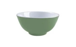 Bo-Camp Bowl Bicolor 4 Piezas Verde
