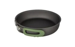 Bo-Camp Juego De Utensilios De Cocina Explorer Anodizado Duro 3 Piezas