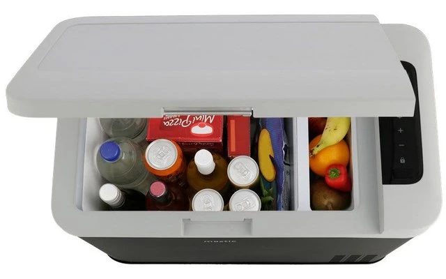 Mestic MCC-40 DC Compressor Cooler 12 / 24 V 42 Litros - Imagen 2