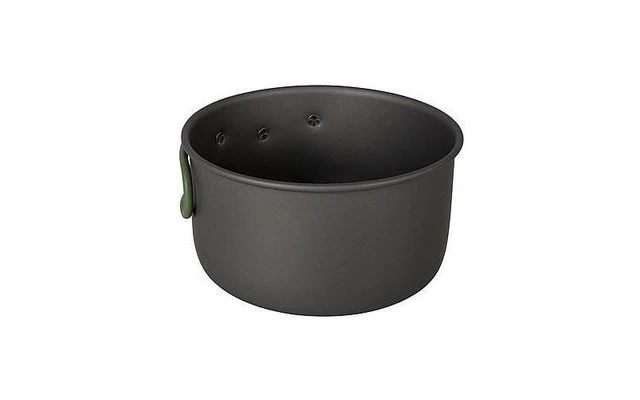 Bo-Camp Juego De Utensilios De Cocina Explorer Anodizado Duro 3 Piezas - Imagen 6