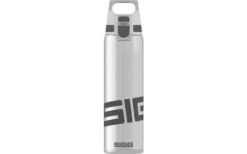 SIGG Total Clear One Drinking Bottle Antracita