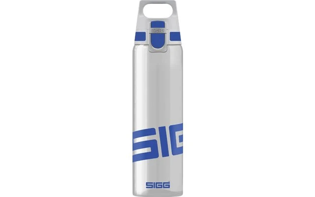 SIGG Total Clear One Drinking Bottle Aqua - Imagen 2