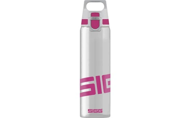 SIGG Total Clear One Drinking Bottle Aqua - Imagen 3