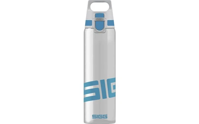 SIGG Total Clear One Drinking Bottle Aqua - Imagen 4