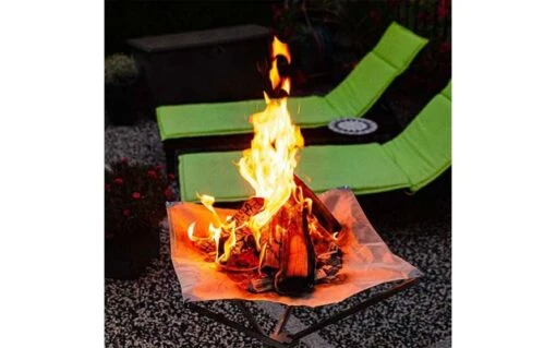 Red Contra Incendios Fennek High Fire 60 X 60 Cm - Imagen 3