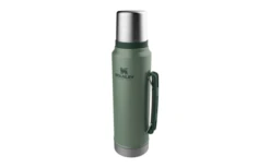 Stanley Classic Legendary Botella De Acero Inoxidable 1 Litro Negro Mate