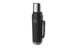 Stanley Classic Legendary Botella De Acero Inoxidable 1 Litro Negro Mate -Tienda Utensilios Cocina 570354 3843666