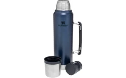 Stanley Classic Legendary Botella De Acero Inoxidable 1 Litro Negro Mate -Tienda Utensilios Cocina 570358 3843638