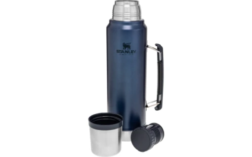 Stanley Classic Legendary Botella De Acero Inoxidable 1 Litro Negro Mate - Imagen 3