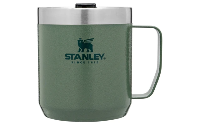 Stanley Classic Legendary Camping Mug 350 Ml Vino Tinto