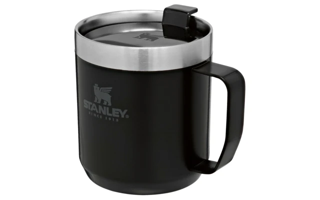 Stanley Classic Legendary Camping Mug 350 Ml Vino Tinto - Imagen 3
