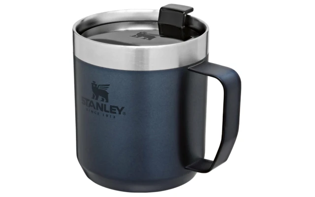 Stanley Classic Legendary Camping Mug 350 Ml Vino Tinto - Imagen 5