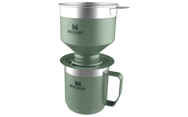 Stanley Classic Perfect Brew Pour Over Para Café De Filtro