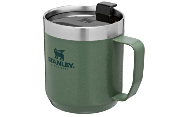 Stanley Classic Legendary Camping Mug 350 Ml Vino Tinto - Imagen 2