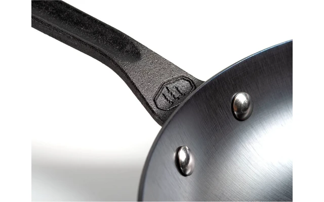 Sartén De Hierro Fundido GSI Guidecast 30,5 Cm - Imagen 3