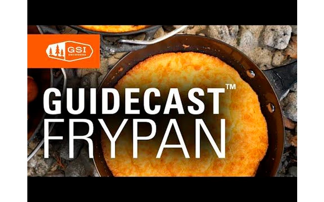 Sartén De Hierro Fundido GSI Guidecast 30,5 Cm - Imagen 4