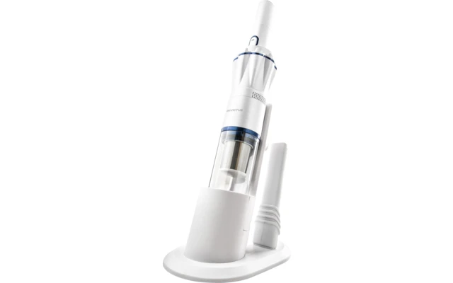 Juego De Aspirador De Una Mano Invictus 9 Piezas Blanco - Imagen 6