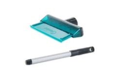 Juego De Limpiaparabrisas Genius 2 Piezas Pequeño Turquesa