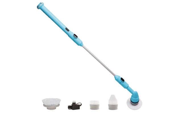 Cepillo Limpiador Genius Turbo Scrub Pro