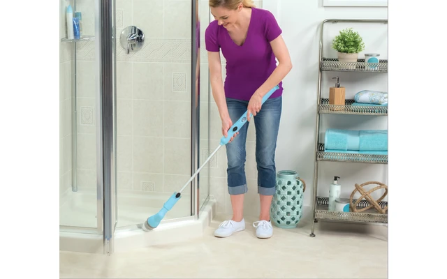 Cepillo Limpiador Genius Turbo Scrub Pro - Imagen 3