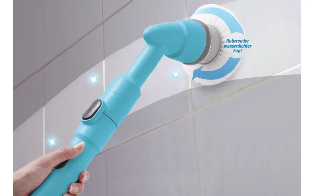 Cepillo Limpiador Genius Turbo Scrub Pro - Imagen 4