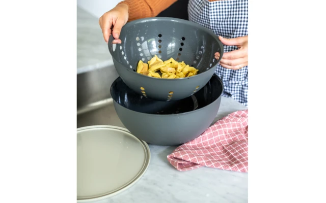 Escurridor Koziol Palsby Nature Coral