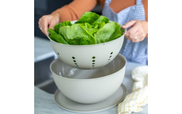 Escurridor Koziol Palsby Nature Coral - Imagen 6