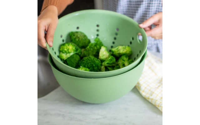 Escurridor Koziol Palsby Nature Coral - Imagen 5