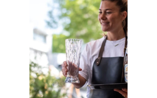 Juego De 2 Vasos De Trigo Berger - Imagen 2