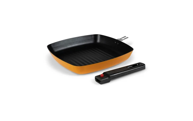 Sartén Rectangular Kampa Ember