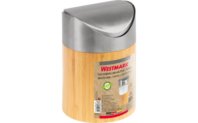 Papelera De Mesa Westmark Tapas + Friends - Imagen 2