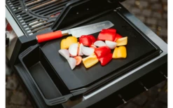 Enders Grill Mags Tabla De Cortar Con Bandeja De Goteo 46,5 X 30 X 6,6 Cm