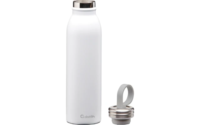 Taza De Acero Inoxidable Aislante Aladdin Chilled Thermavac De 0,55 Litros, Negra - Imagen 3