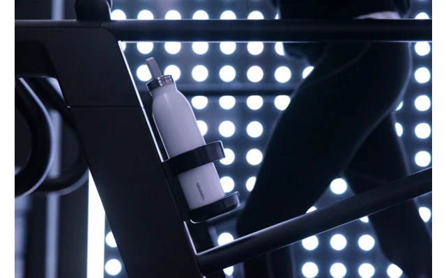 Taza De Acero Inoxidable Aislante Aladdin Chilled Thermavac De 0,55 Litros, Negra - Imagen 5