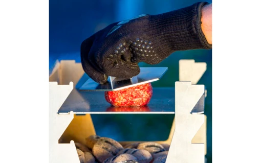 Fennek Smasher Burger Press Hexagonal