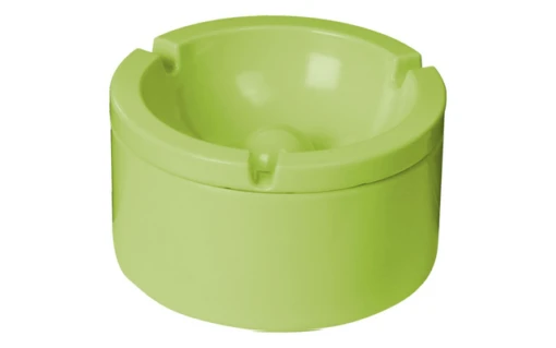 Cenicero Brunner Verde Claro - Imagen 4