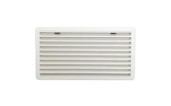 Rejilla De Ventilación Para Frigoríficos Thetford Blanca 52,3 X 28,2 Cm