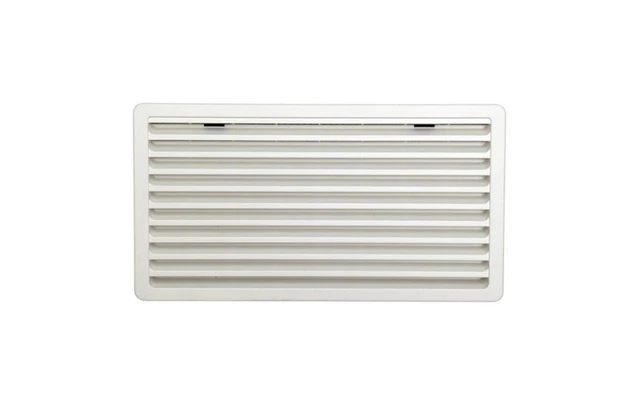 Rejilla De Ventilación Para Frigoríficos Thetford Blanca 52,3 X 28,2 Cm