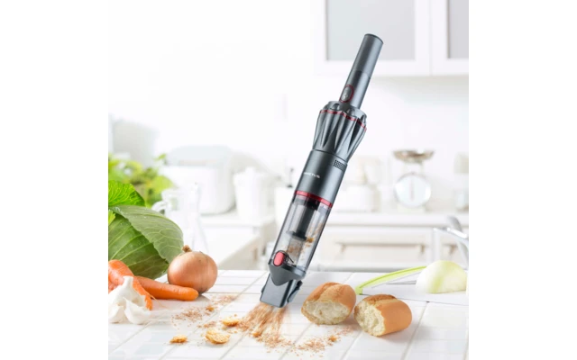 Juego De Aspirador De Una Mano Invictus 9 Piezas Blanco - Imagen 2