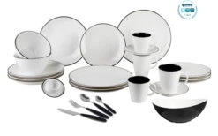 Gimex Linea Vajilla 16 Piezas Azul