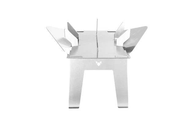 Soporte De Pie Hexagonal Y Protector Térmico Fennek - Imagen 3