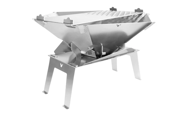 Soporte De Pie Hexagonal Y Protector Térmico Fennek - Imagen 4