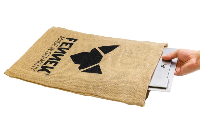 Soporte De Pie Hexagonal Y Protector Térmico Fennek - Imagen 5