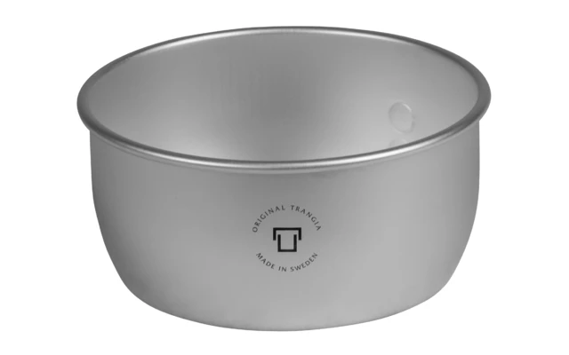 Trangia Camping Cooking Pot 1 Litro Ultralight 14.6 Cm
