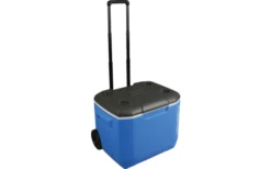 Coleman 60 QT Performance Nevera Pasiva Con Ruedas 56 Litros