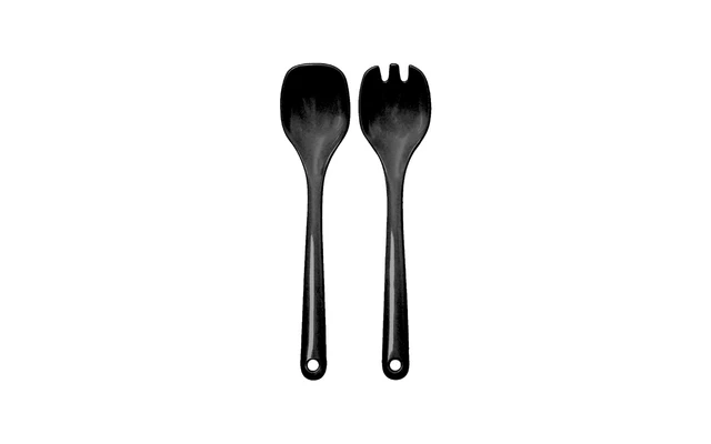Waca Salad Servers Blanco - Imagen 2